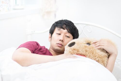 男性にぬいぐるみを贈るときの注意点