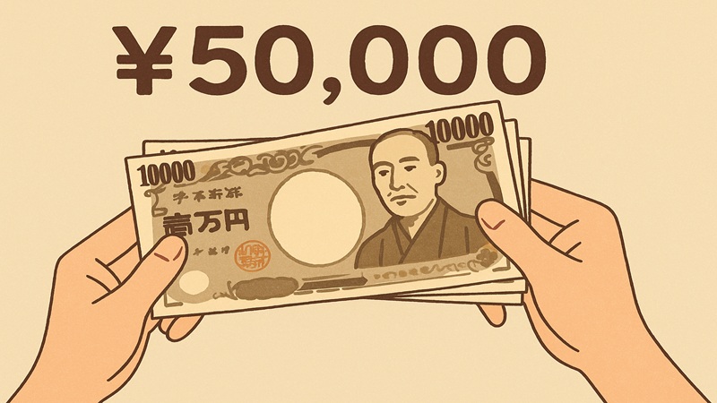 誕生日プレゼントに5万円は高いかの判断とおすすめギフトを解説 - 大事な人へのお祝いとプレゼント