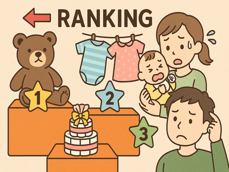 迷惑だったものランキング