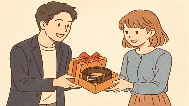 女性へ贈るのはアリ？