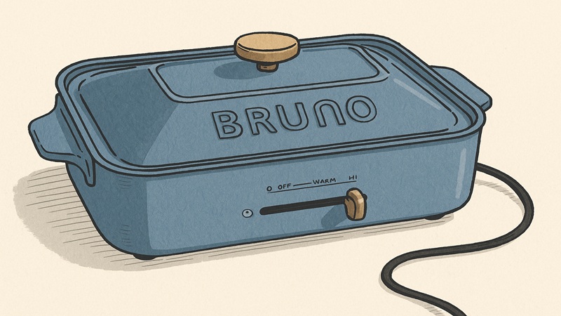 BRUNO カタログギフトマゼンタピンク 20000円分 ラッピング包装付き