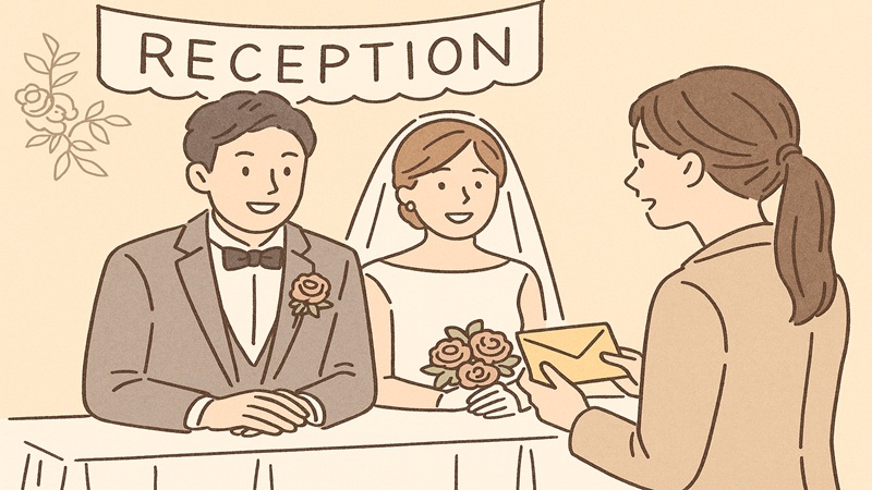 結婚式の受付のお礼ギフトにスタバカードを使うコツ