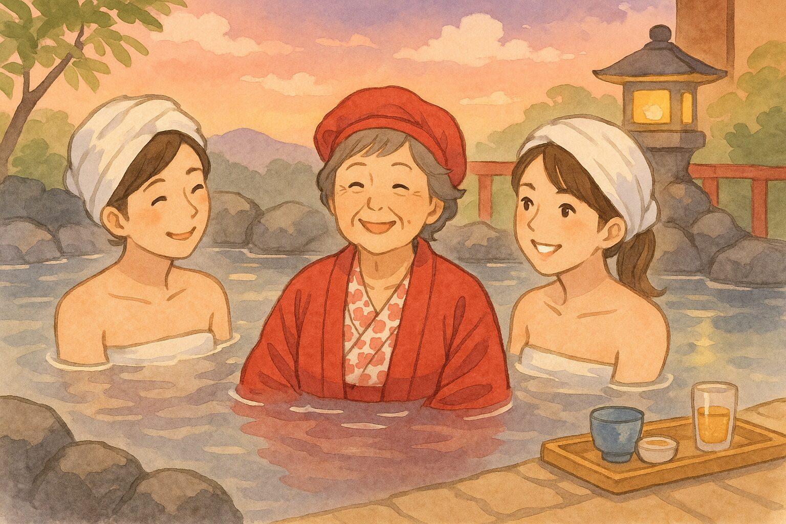 おすすめの女子旅プラン