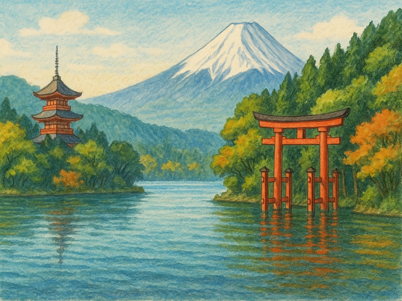 関東で探す記念に相応しい旅先