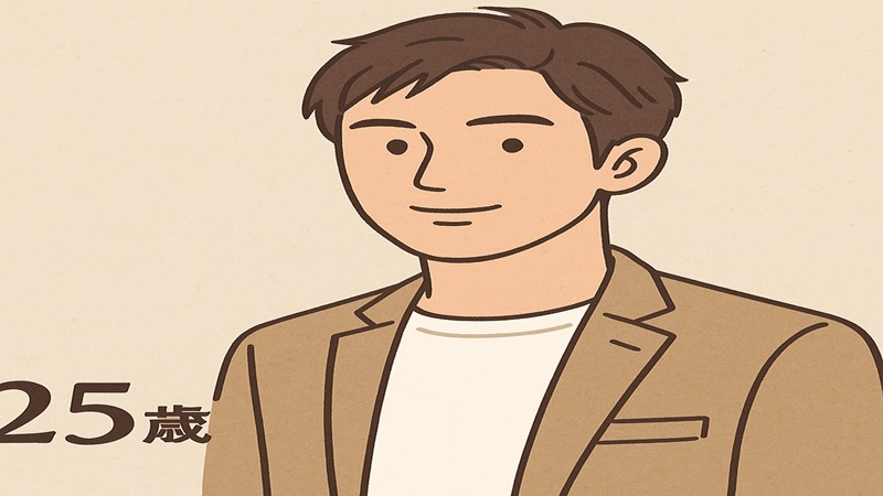 25歳彼氏への予算