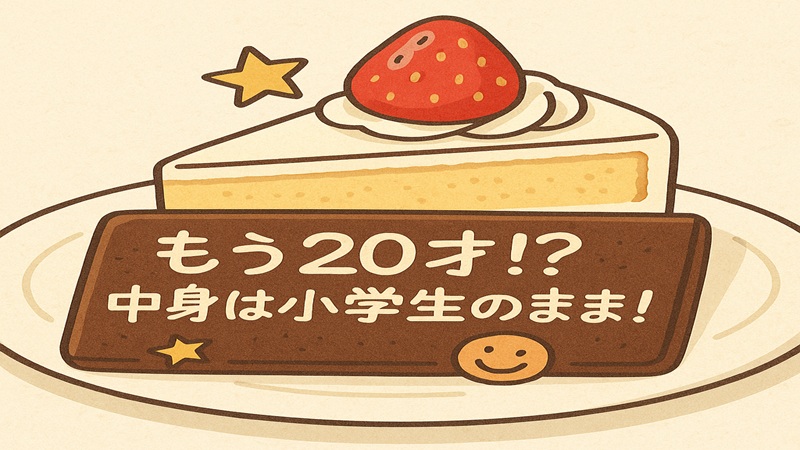 面白いプレート文例でサプライズ演出
