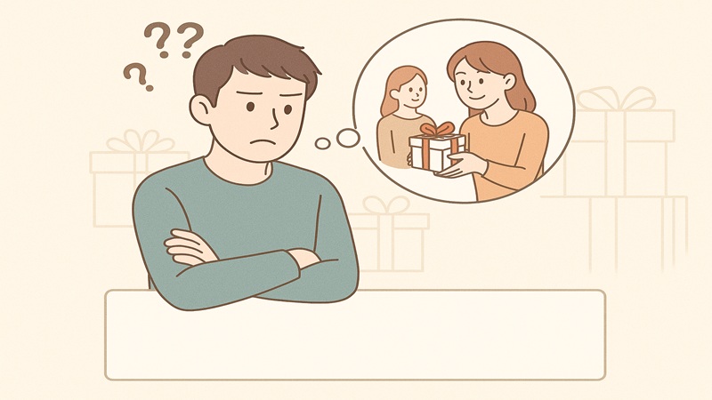 何もしない彼女の心理を理解する